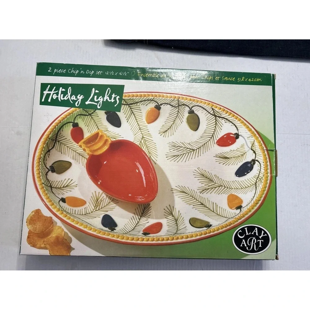 Clay Art new box